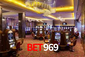 Live Casino bet969